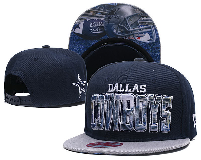 Dallas Cowboys Snapbacks-135