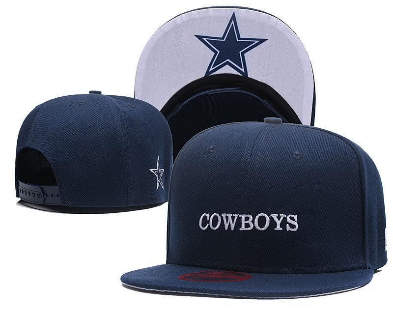 Dallas Cowboys Snapbacks-136