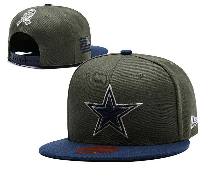 Dallas Cowboys Snapbacks-149