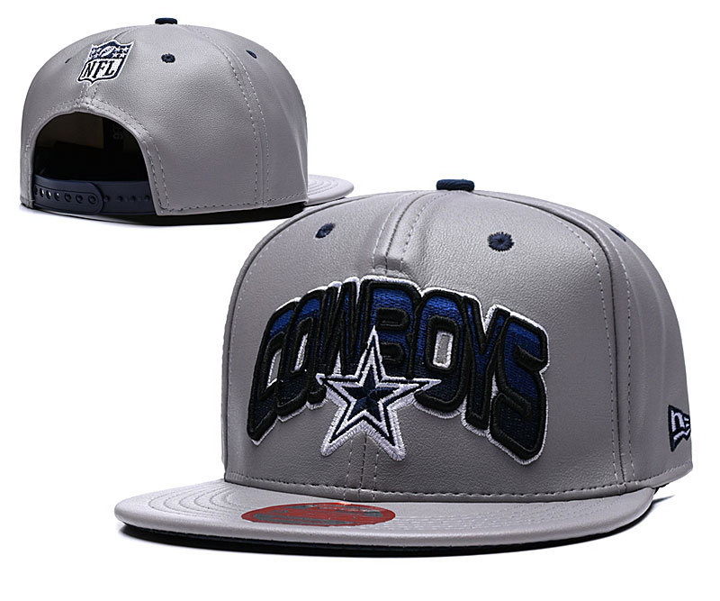 Dallas Cowboys Snapbacks-154