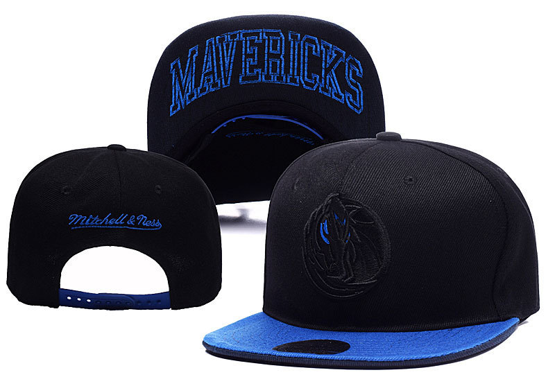 Dallas Mavericks Snapback-004