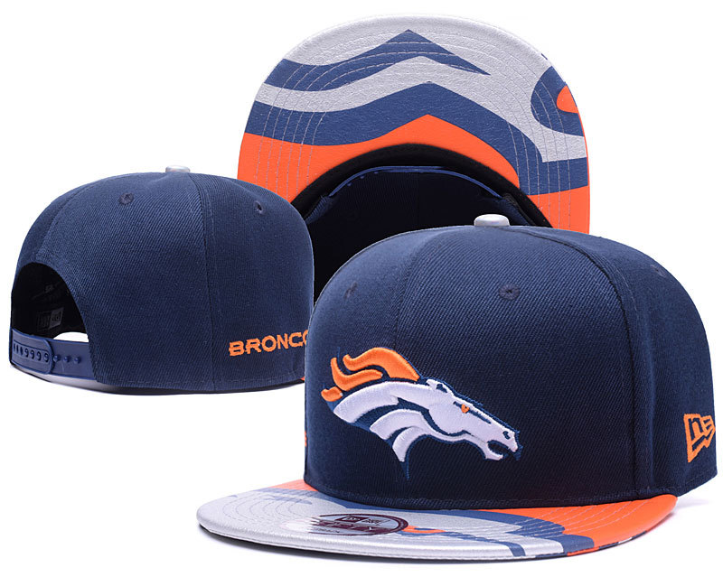 Denver Broncos Snapbacks-003