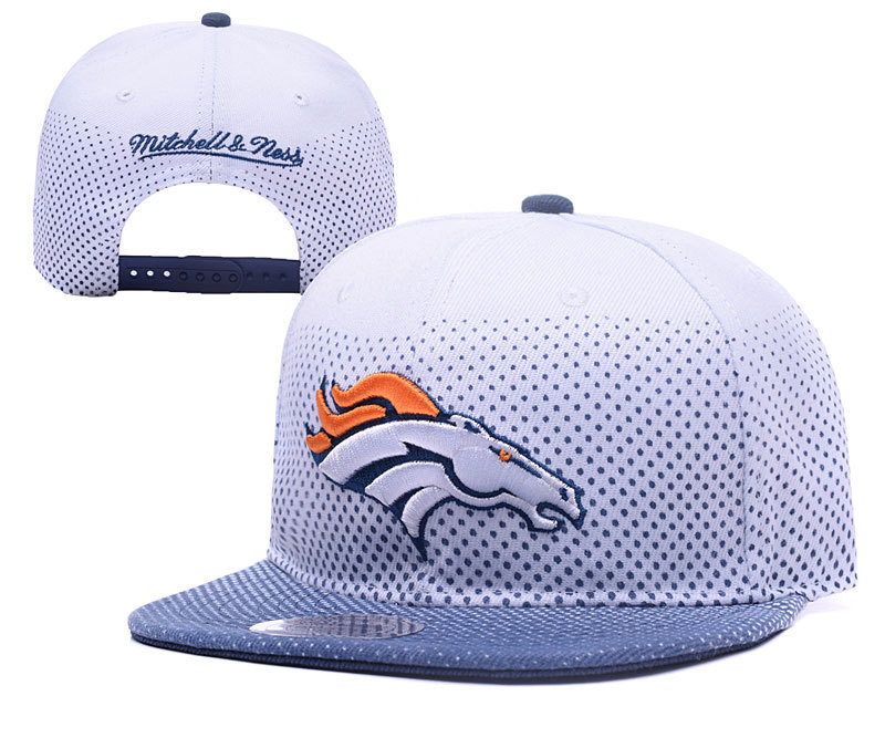 Denver Broncos Snapbacks-009