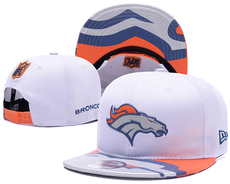 Denver Broncos Snapbacks-010