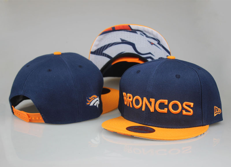 Denver Broncos Snapbacks-018