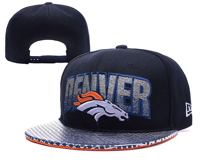 Denver Broncos Snapbacks-041