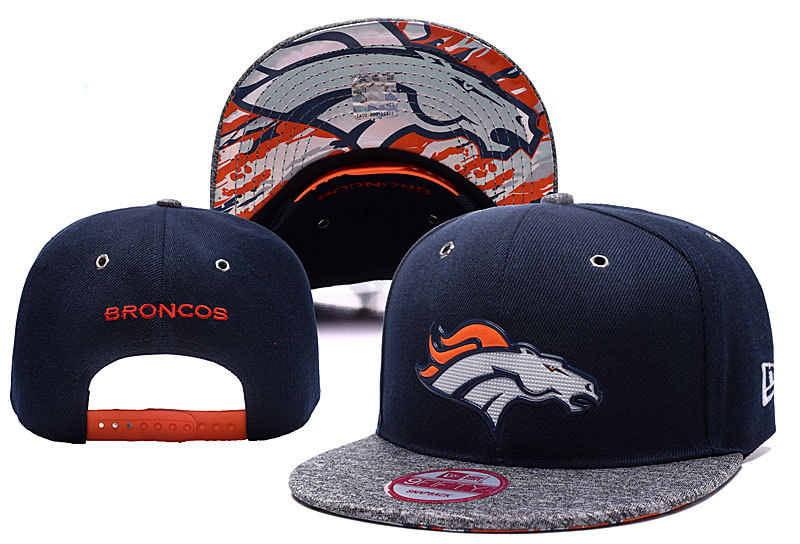 Denver Broncos Snapbacks-043