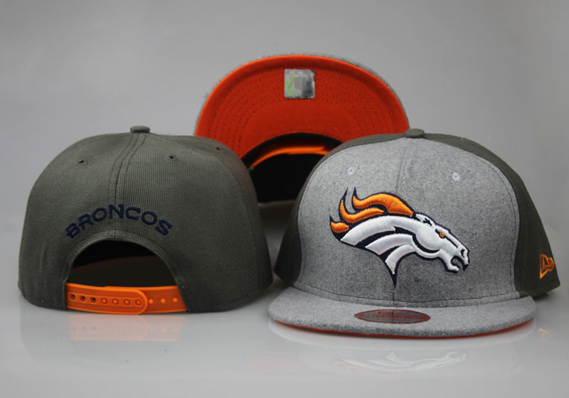 Denver Broncos Snapbacks-063