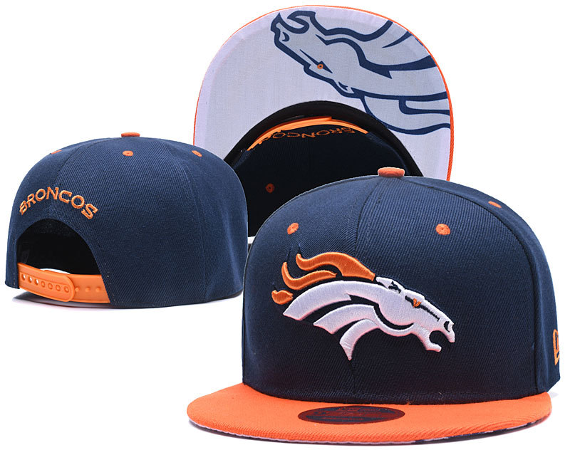 Denver Broncos Snapbacks-082