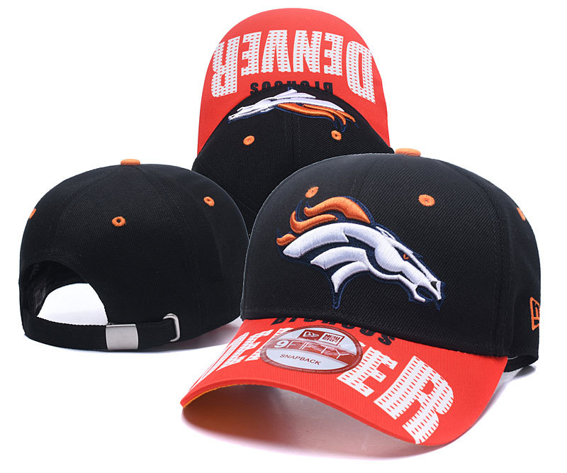 Denver Broncos Snapbacks-086