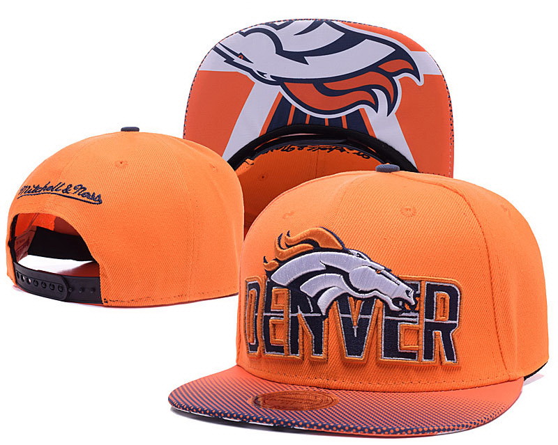 Denver Broncos Snapbacks-090