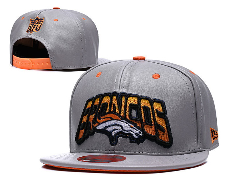 Denver Broncos Snapbacks-096