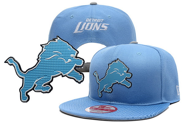 Detroit Lions Snapbacks-005