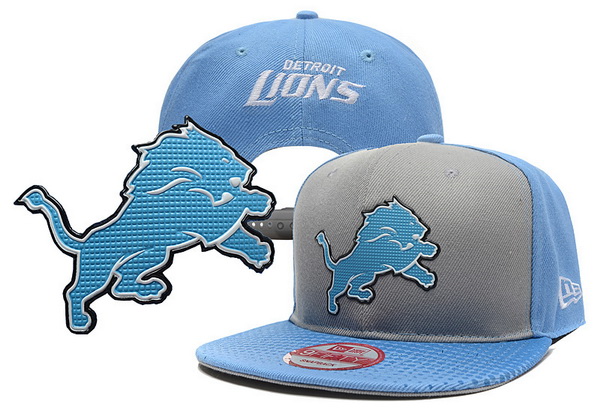 Detroit Lions Snapbacks-006