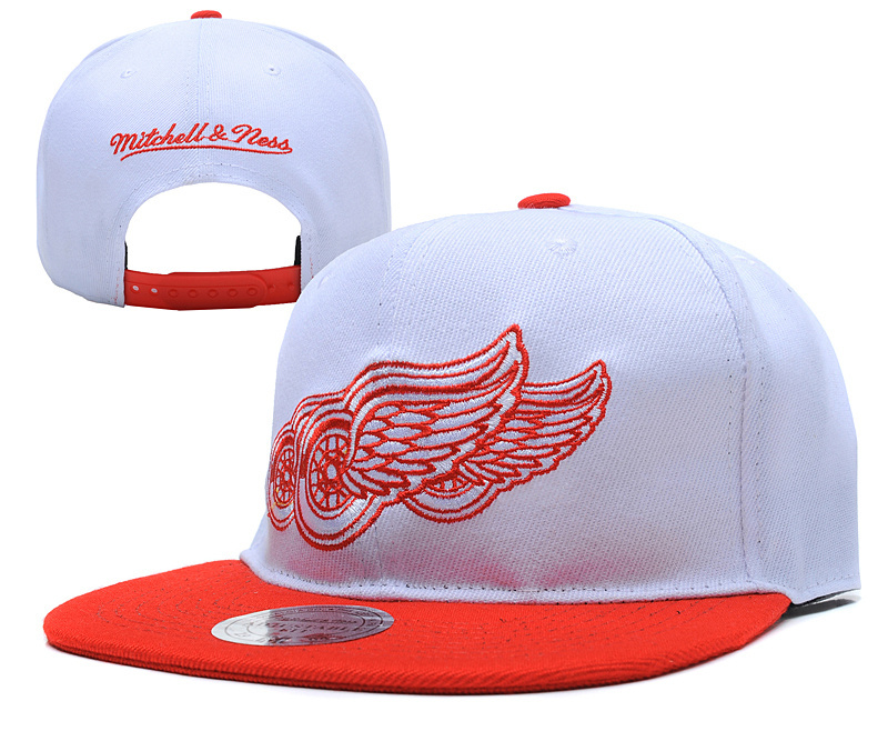 Detroit Red Wings Snapbacks-004