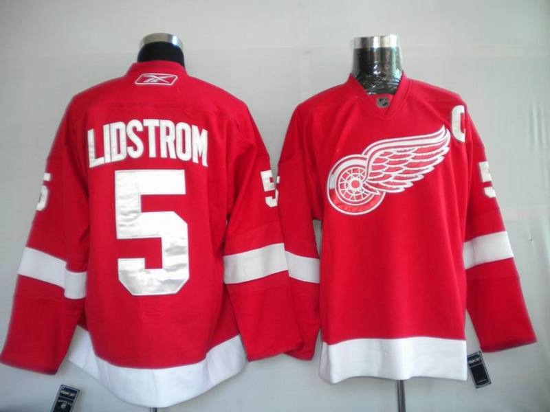 Detroit Red Wings jerseys-038