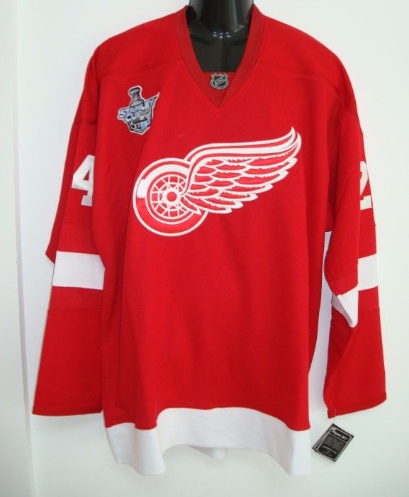 Detroit Red Wings jerseys-040