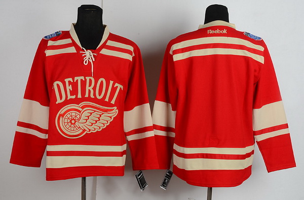 Detroit Red Wings jerseys-101