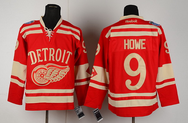 Detroit Red Wings jerseys-114