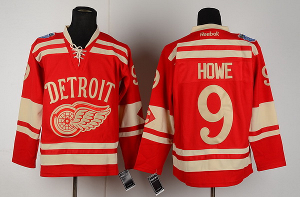 Detroit Red Wings jerseys-115