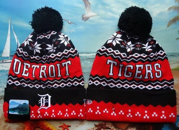 Detroit Tigers Beanies-003