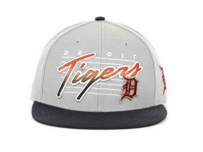 Detroit Tigers Fitted Hats-002
