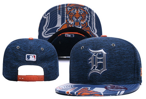 Detroit Tigers Snapback-001