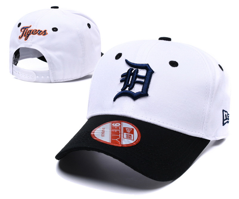 Detroit Tigers Snapback-012
