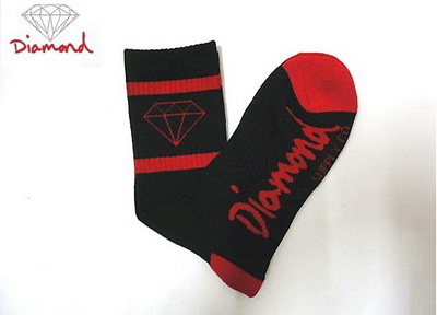 Diamond Supply Co Socks-002