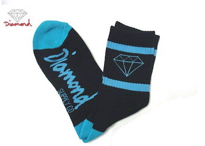 Diamond Supply Co Socks-003