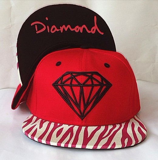 Diamonds Snapbacks-155