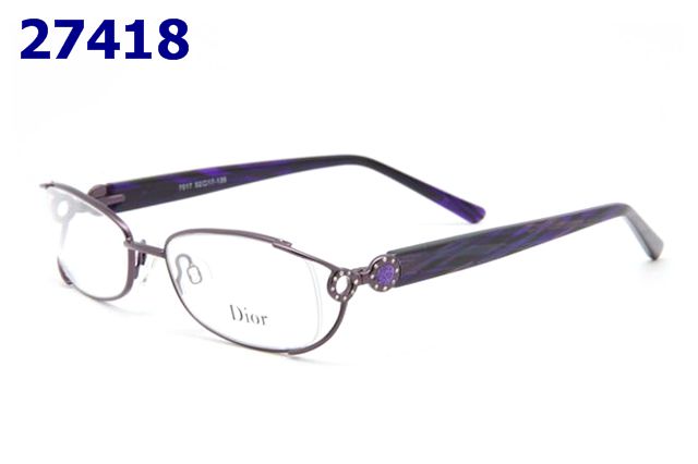 Dior Plain Glasses AAA-003