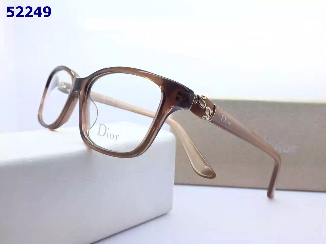 Dior Plain Glasses AAA-018