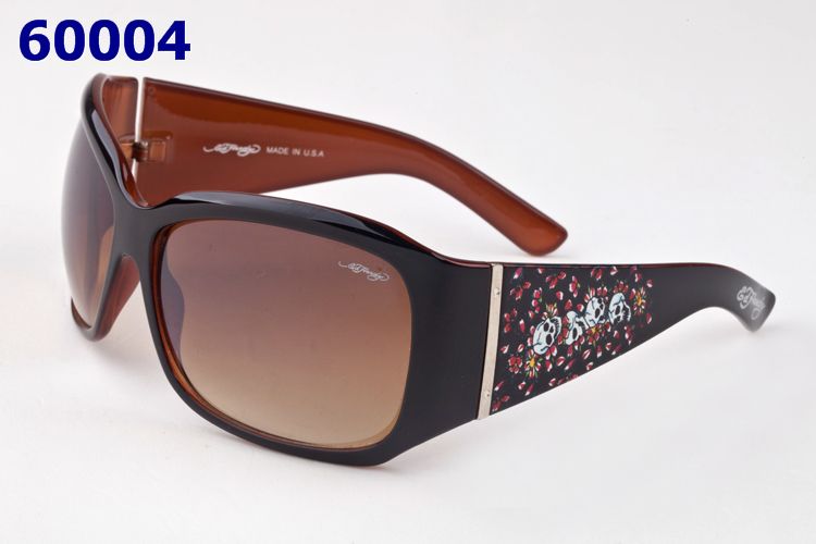 ED hardy Sunglasses AAA-007