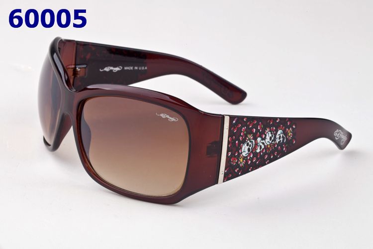 ED hardy Sunglasses AAA-008