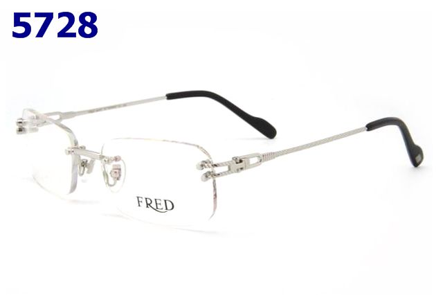 FRED Plain Glasses AAA-003