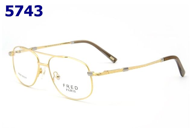 FRED Plain Glasses AAA-008