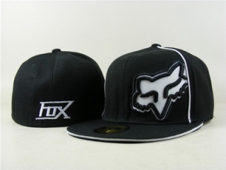 Fox Fitted Hats-002