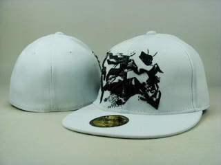 Fox Fitted Hats-004