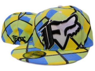 Fox Fitted Hats-006