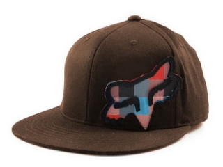 Fox Fitted Hats-007