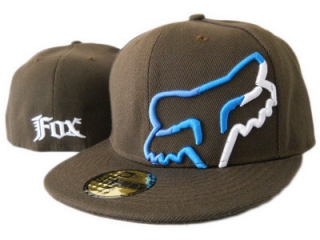Fox Fitted Hats-008