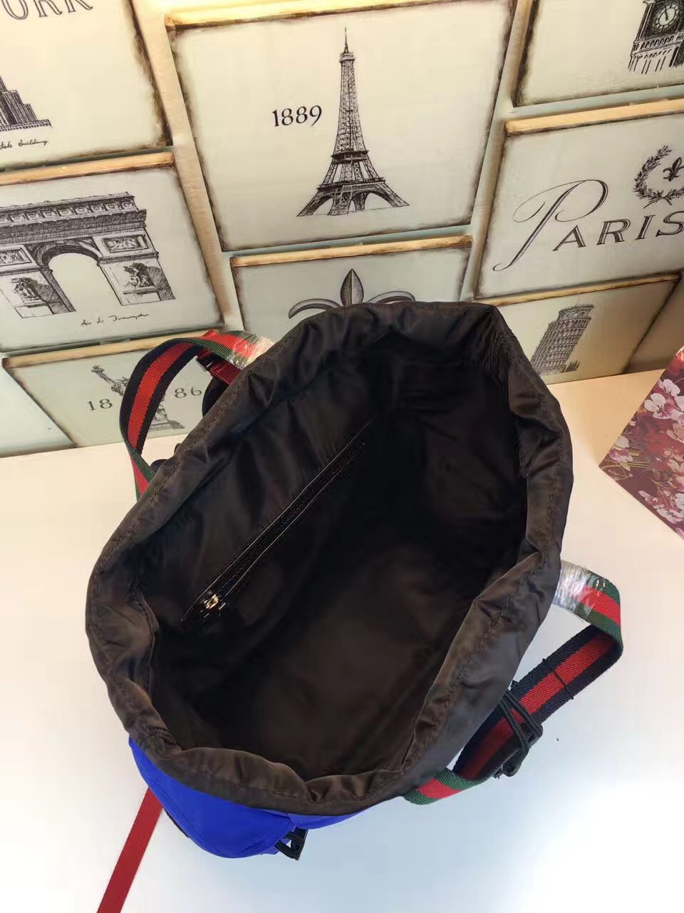 G Backpack (W39 x H29 x D13)