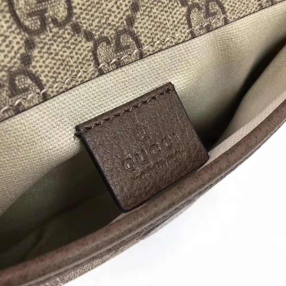 G Neo Vintage Canvas Belt Bag