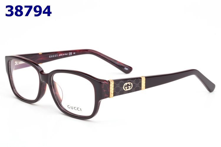 G Plain Glasses AAA-054