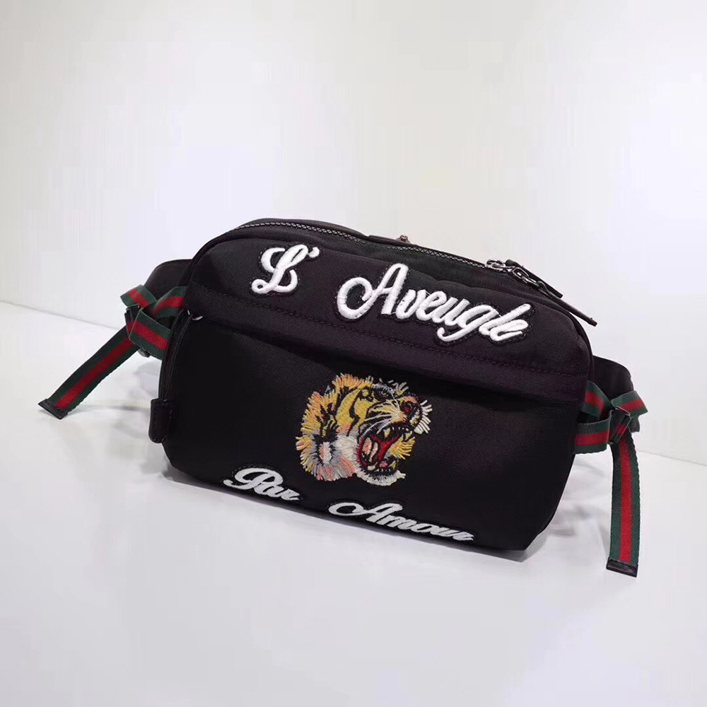 G Tiger Belt Bag