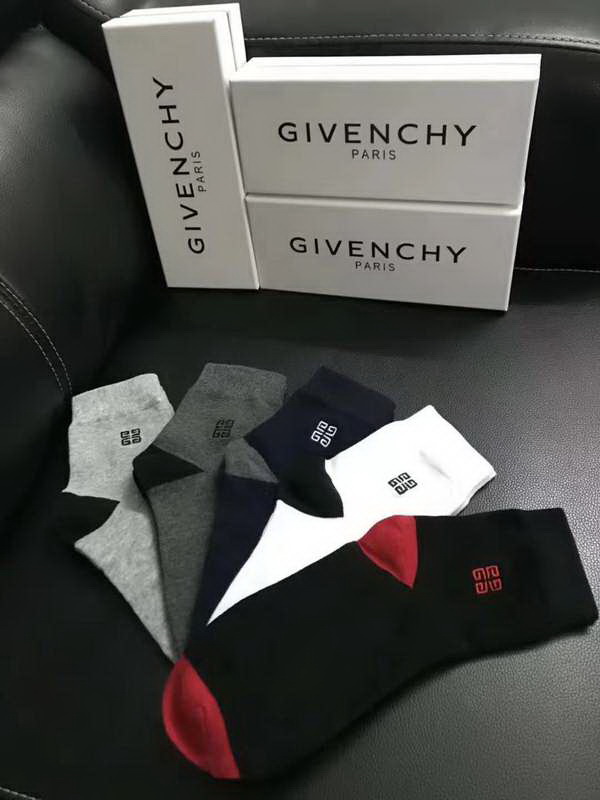 GIVENCHY Socks-001