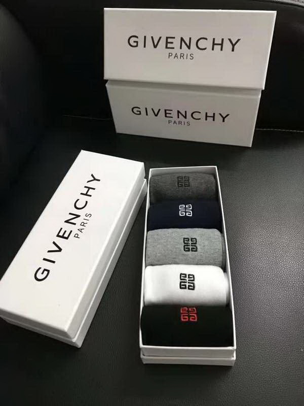 GIVENCHY Socks-001