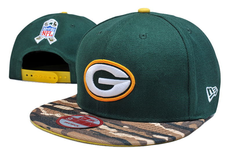 Green Bay Packers Snapbacks-001
