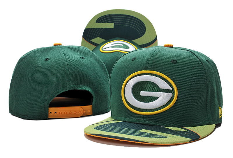 Green Bay Packers Snapbacks-002